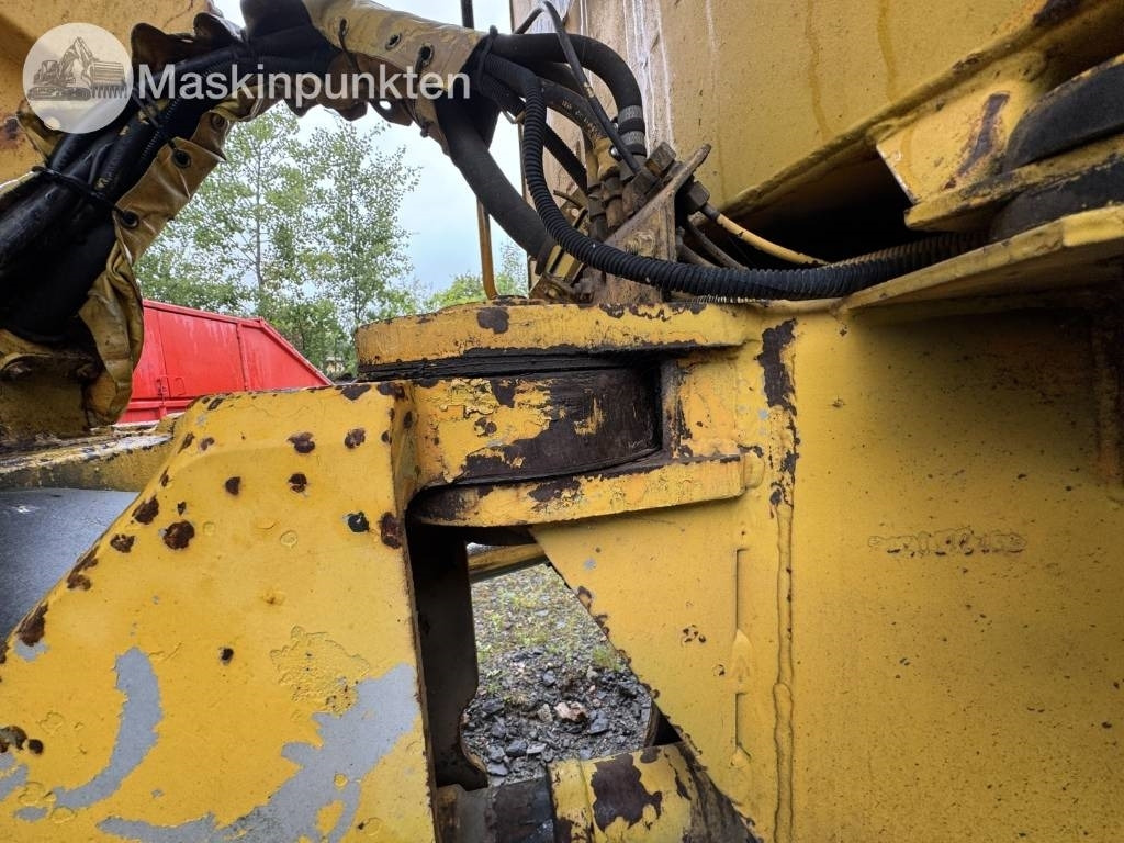 Zglobni kiper Volvo BM A 20: slika 37