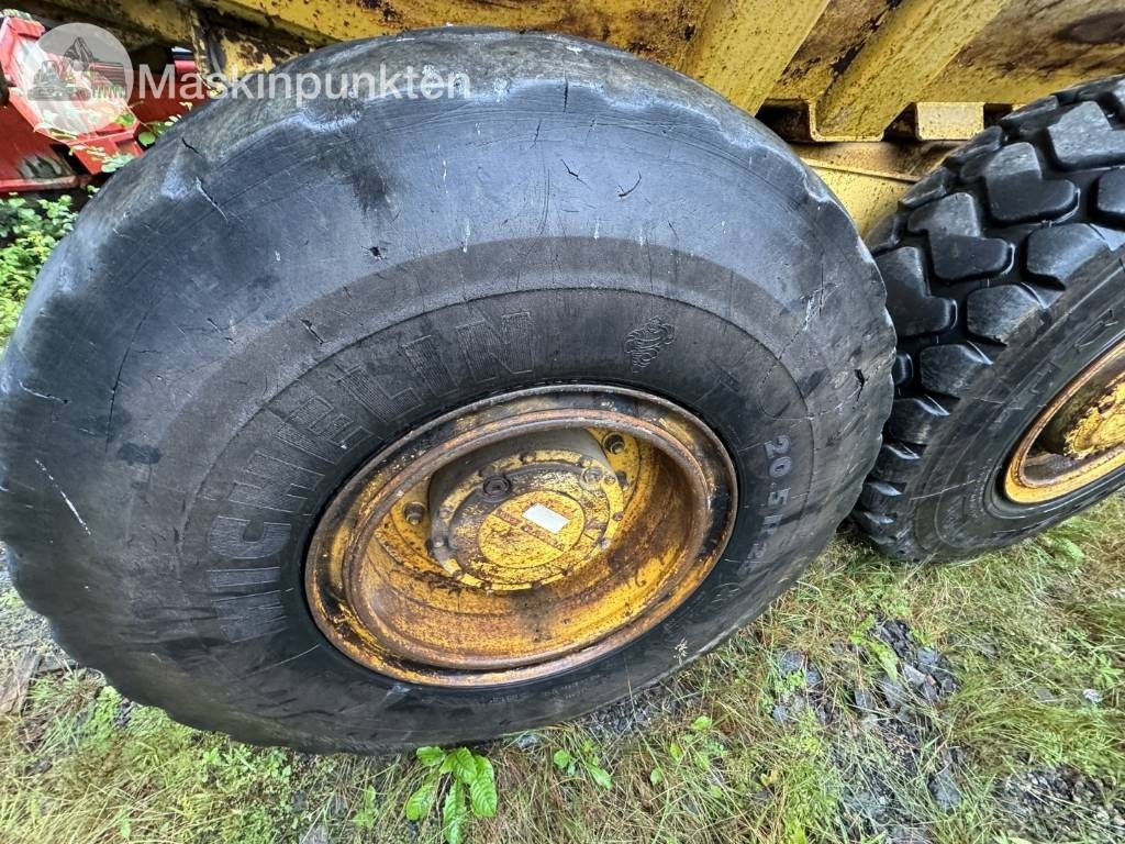 Zglobni kiper Volvo BM A 20: slika 29