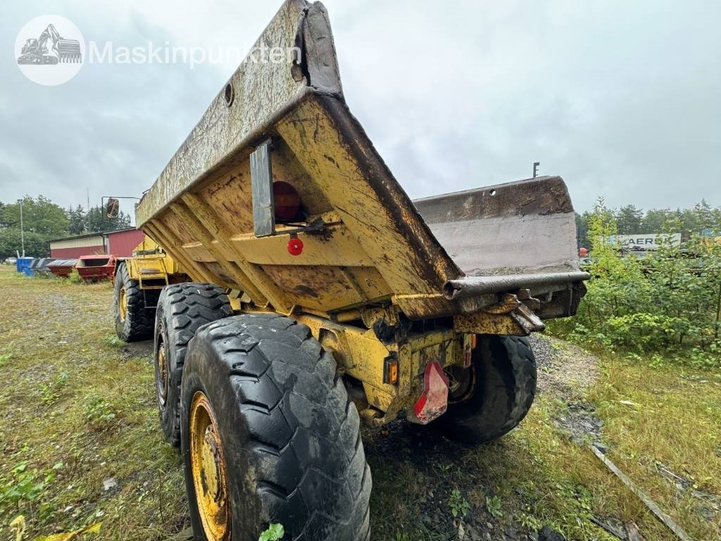 Volvo BM A 20 - Zglobni kiper: slika 2 Volvo BM A 20 - Zglobni kiper: slika 2