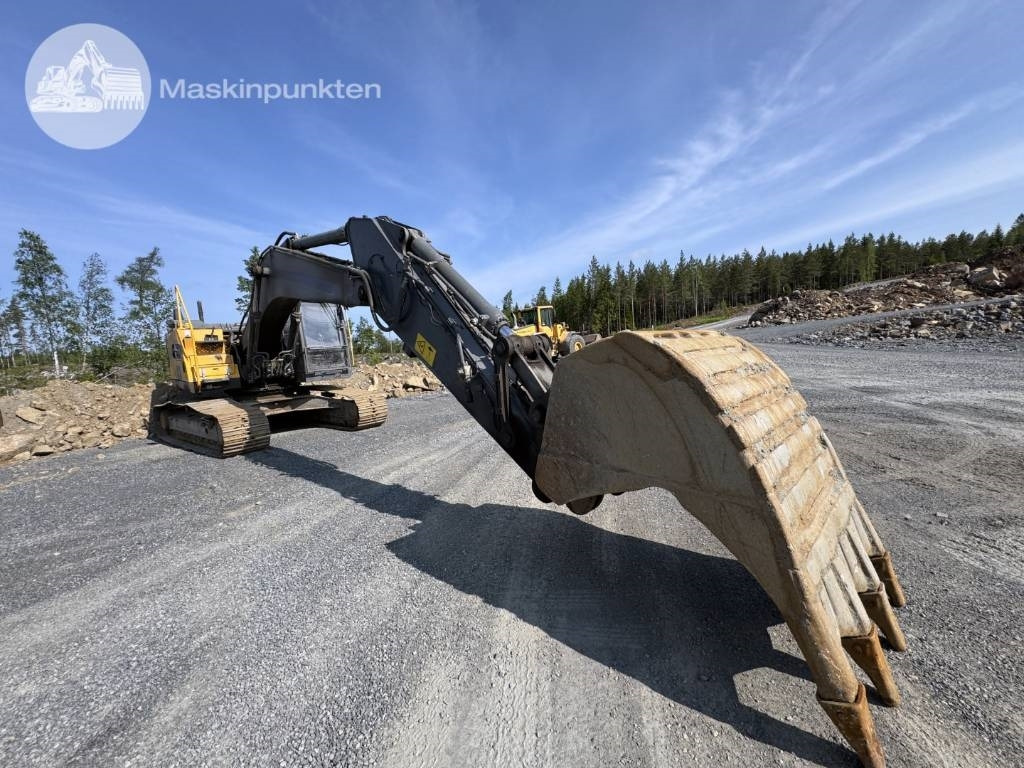 Volvo EC 250 E N L - Bager guseničar: slika 5 Volvo EC 250 E N L - Bager guseničar: slika 5