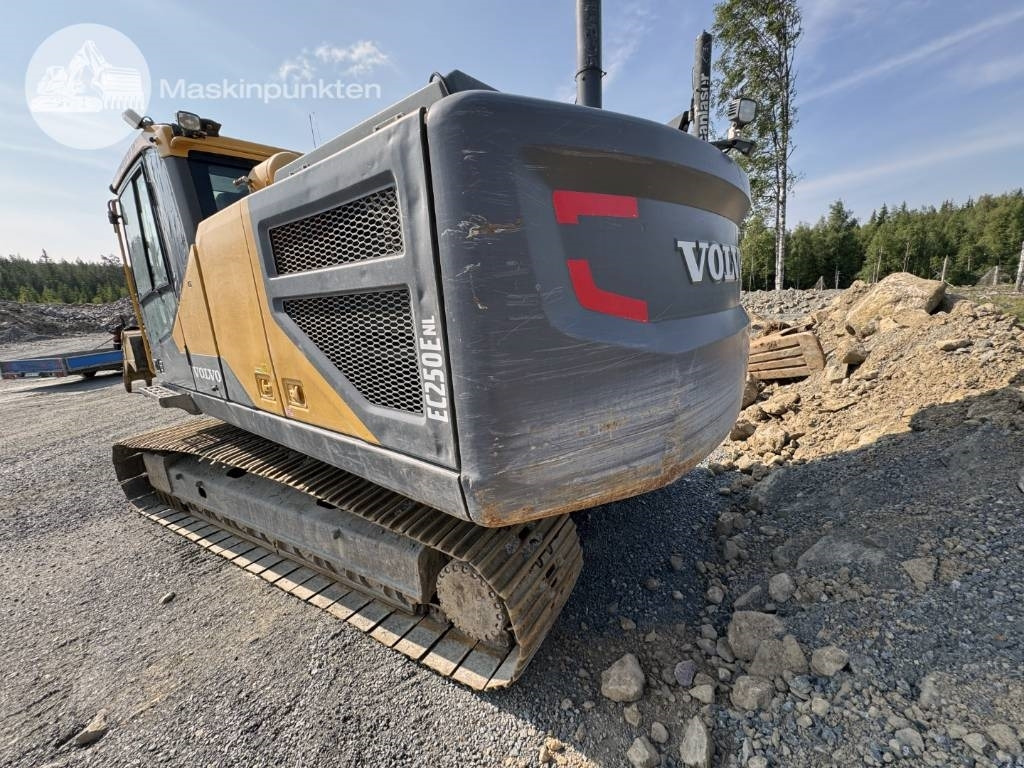 Volvo EC 250 E N L - Bager guseničar: slika 3 Volvo EC 250 E N L - Bager guseničar: slika 3