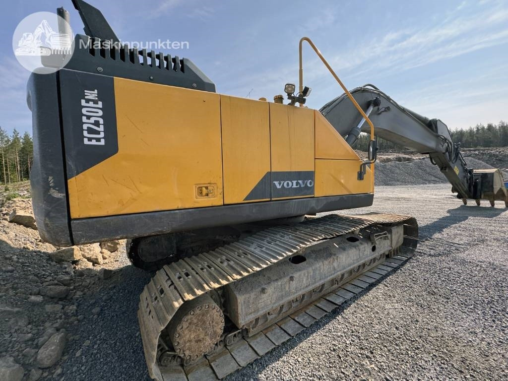 Volvo EC 250 E N L - Bager guseničar: slika 4 Volvo EC 250 E N L - Bager guseničar: slika 4