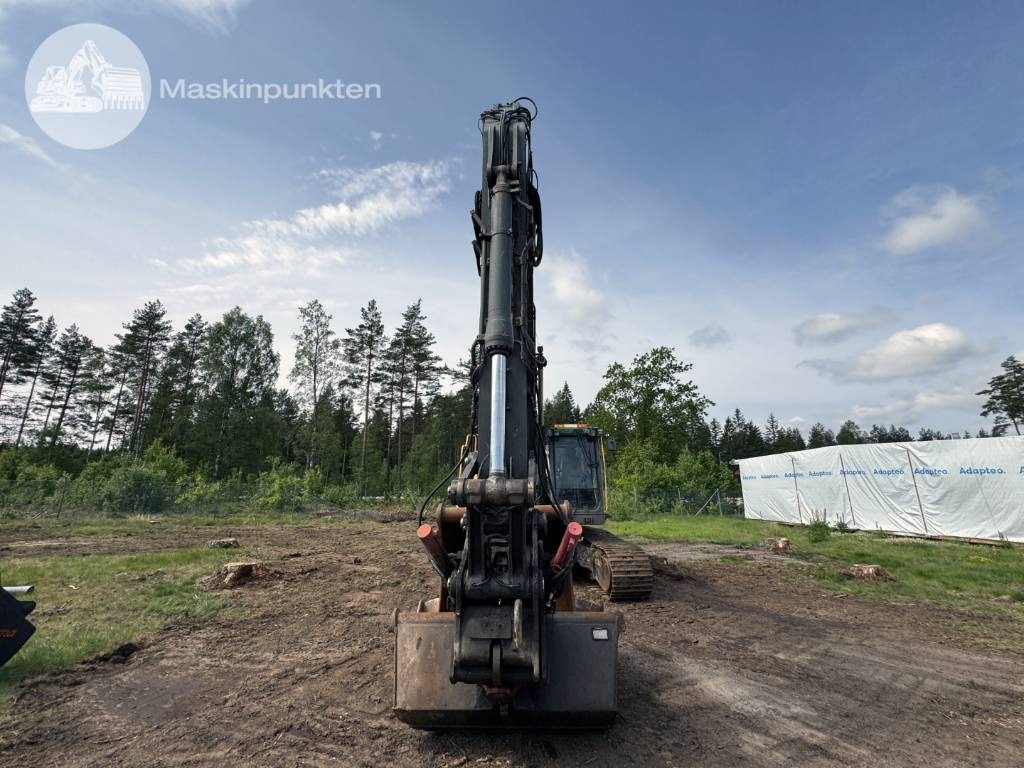 Volvo EC 290 C L - Bager guseničar: slika 5 Volvo EC 290 C L - Bager guseničar: slika 5