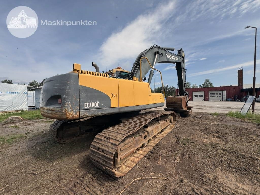 Volvo EC 290 C L - Bager guseničar: slika 3 Volvo EC 290 C L - Bager guseničar: slika 3