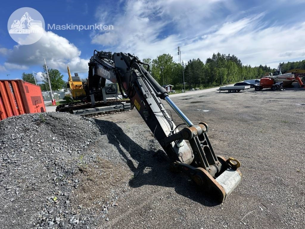 Volvo EC 380 EL - Bager guseničar: slika 4 Volvo EC 380 EL - Bager guseničar: slika 4