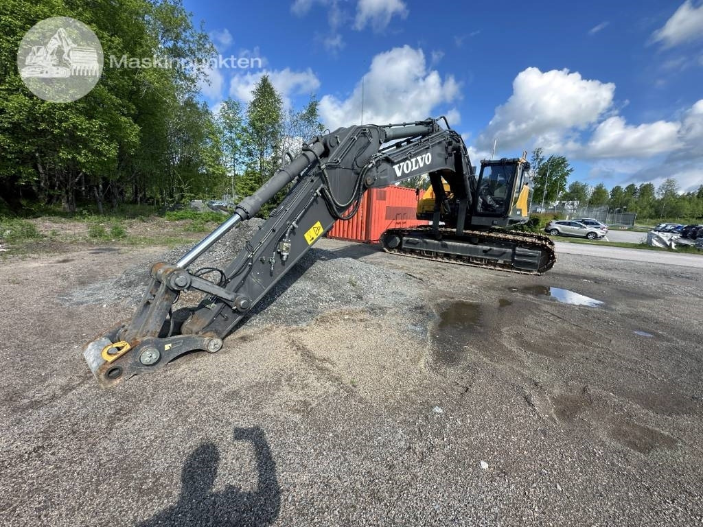 Volvo EC 380 EL - Bager guseničar: slika 3 Volvo EC 380 EL - Bager guseničar: slika 3