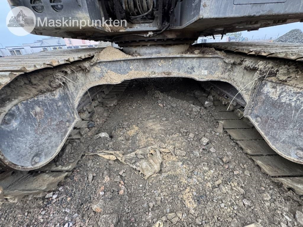 Volvo ECR 145 EL - Bager guseničar: slika 5 Volvo ECR 145 EL - Bager guseničar: slika 5