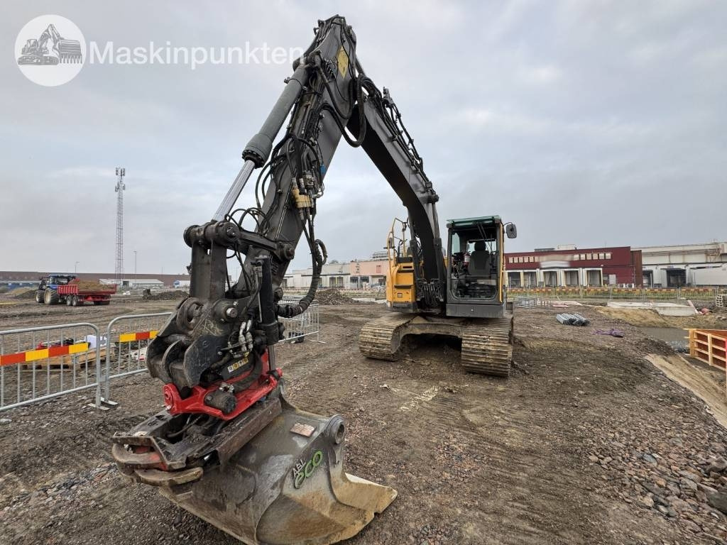 Volvo ECR 145 EL - Bager guseničar: slika 1 Volvo ECR 145 EL - Bager guseničar: slika 1