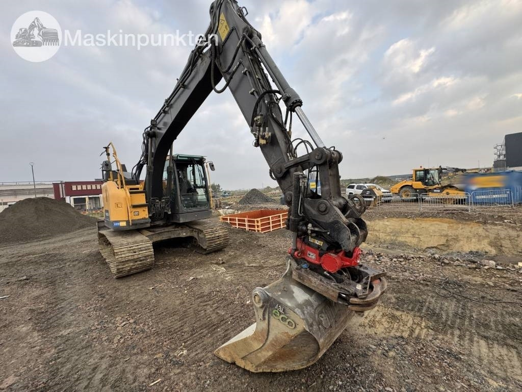 Volvo ECR 145 EL - Bager guseničar: slika 4 Volvo ECR 145 EL - Bager guseničar: slika 4