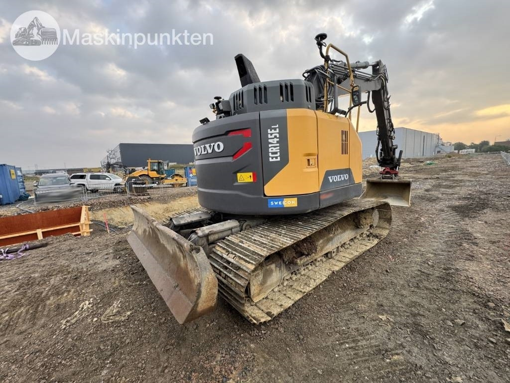 Volvo ECR 145 EL - Bager guseničar: slika 3 Volvo ECR 145 EL - Bager guseničar: slika 3