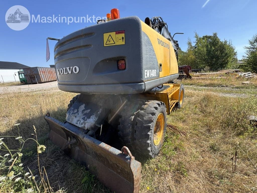 Volvo EW 140 B - Bager točkaš: slika 3 Volvo EW 140 B - Bager točkaš: slika 3