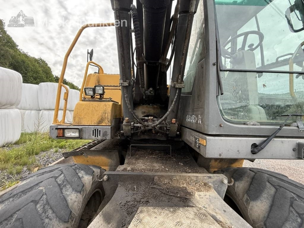 Bager točkaš Volvo EW 140 C: slika 21 Bager točkaš Volvo EW 140 C: slika 21