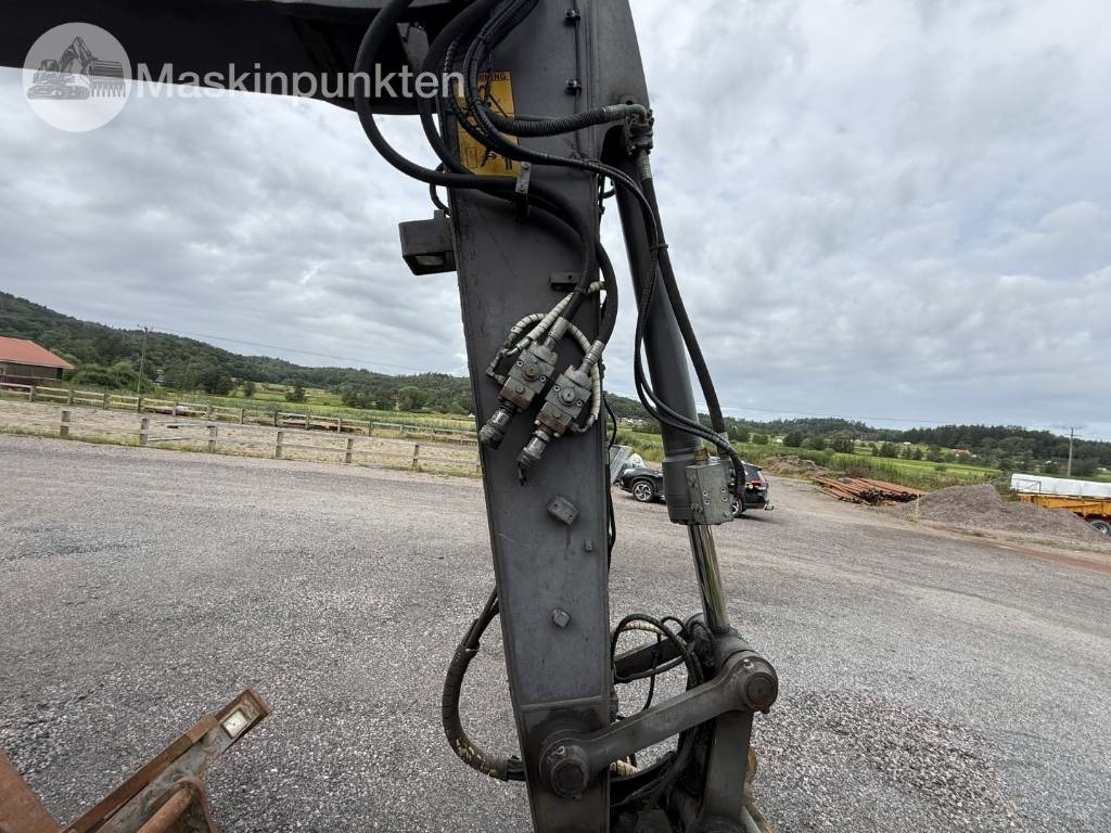 Bager točkaš Volvo EW 140 C: slika 17 Bager točkaš Volvo EW 140 C: slika 17
