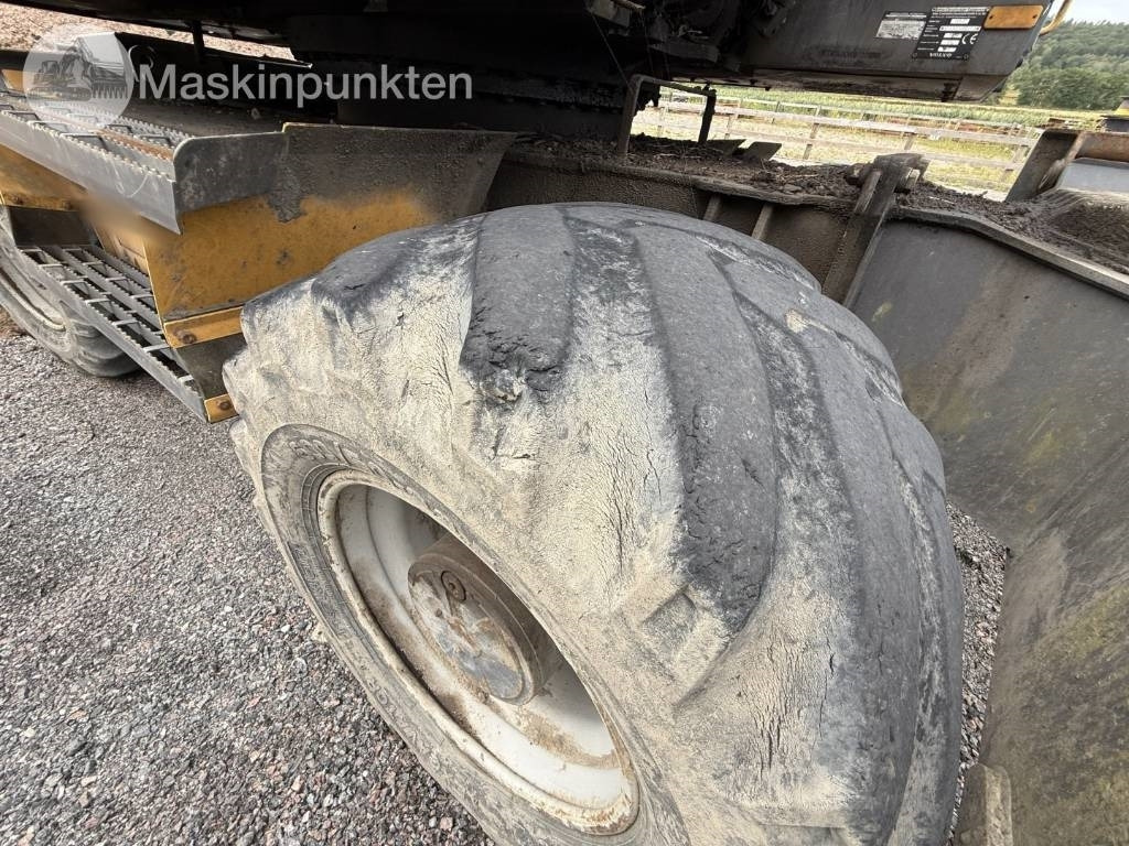 Bager točkaš Volvo EW 140 C: slika 49 Bager točkaš Volvo EW 140 C: slika 49