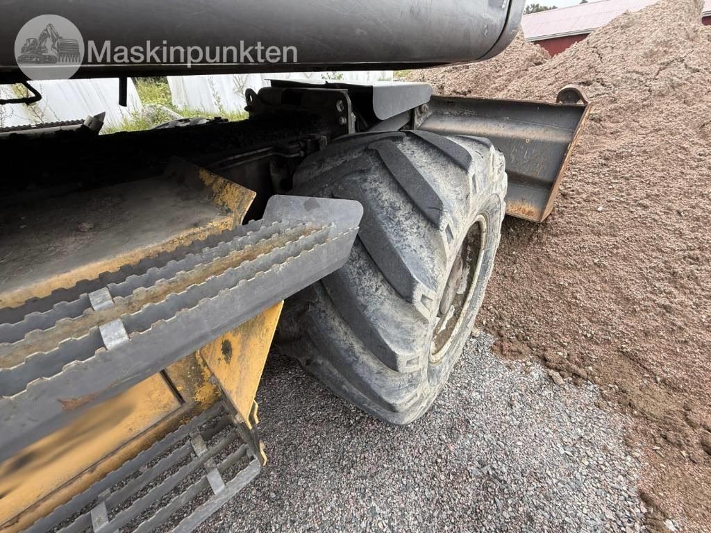 Bager točkaš Volvo EW 140 C: slika 48 Bager točkaš Volvo EW 140 C: slika 48