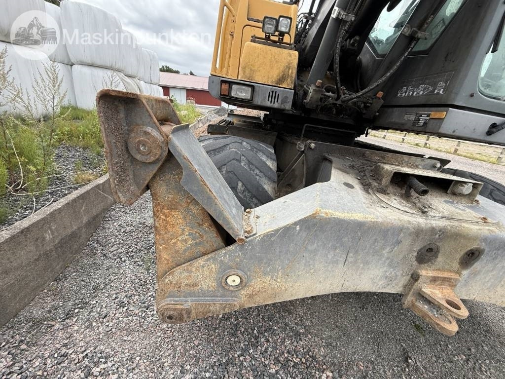 Bager točkaš Volvo EW 140 C: slika 26 Bager točkaš Volvo EW 140 C: slika 26
