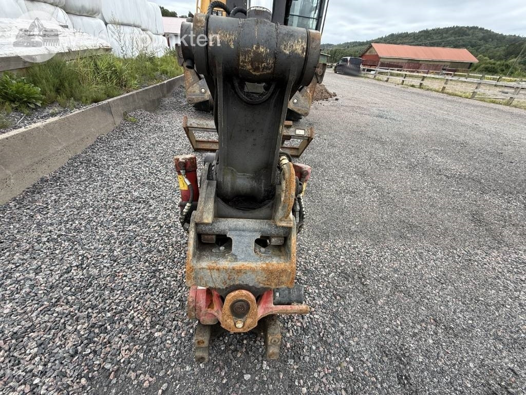 Bager točkaš Volvo EW 140 C: slika 13 Bager točkaš Volvo EW 140 C: slika 13