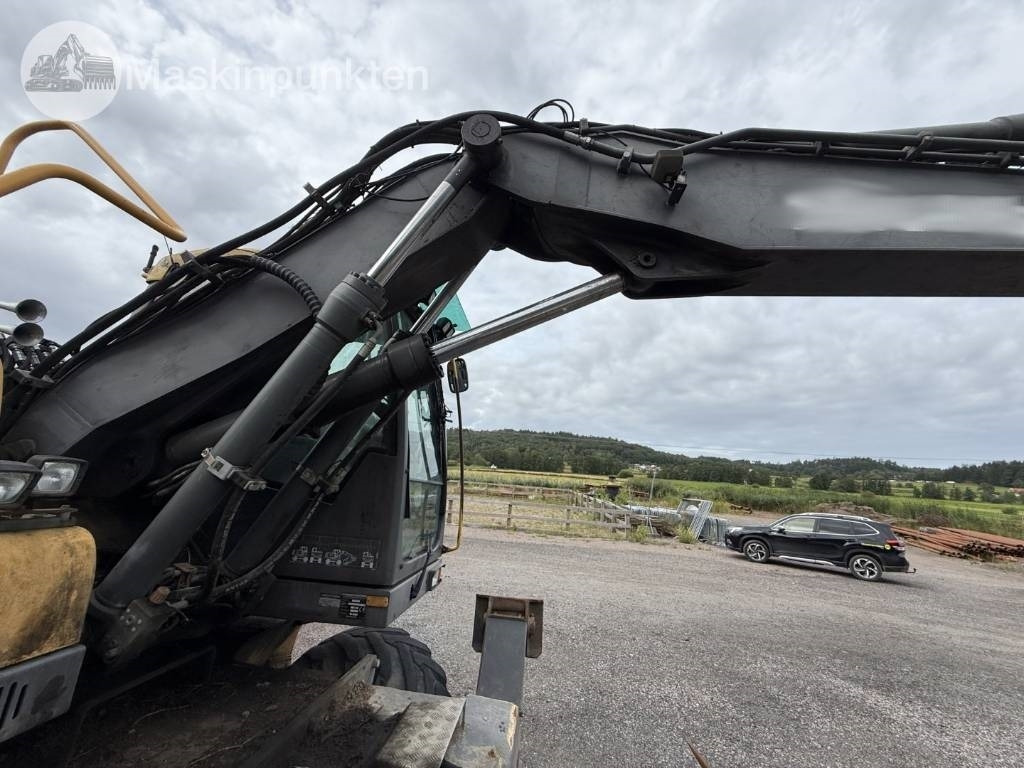 Bager točkaš Volvo EW 140 C: slika 19 Bager točkaš Volvo EW 140 C: slika 19