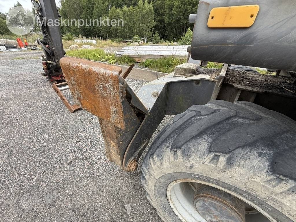 Bager točkaš Volvo EW 140 C: slika 47 Bager točkaš Volvo EW 140 C: slika 47