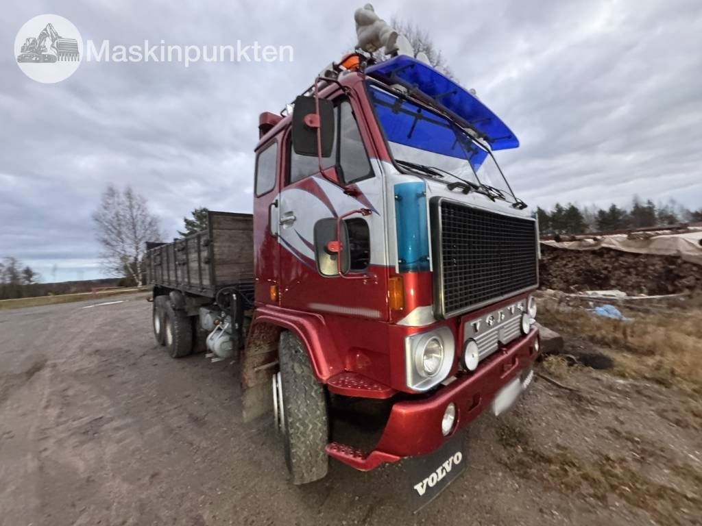 Volvo F 89-42  - Istovarivač: slika 5 Volvo F 89-42  - Istovarivač: slika 5