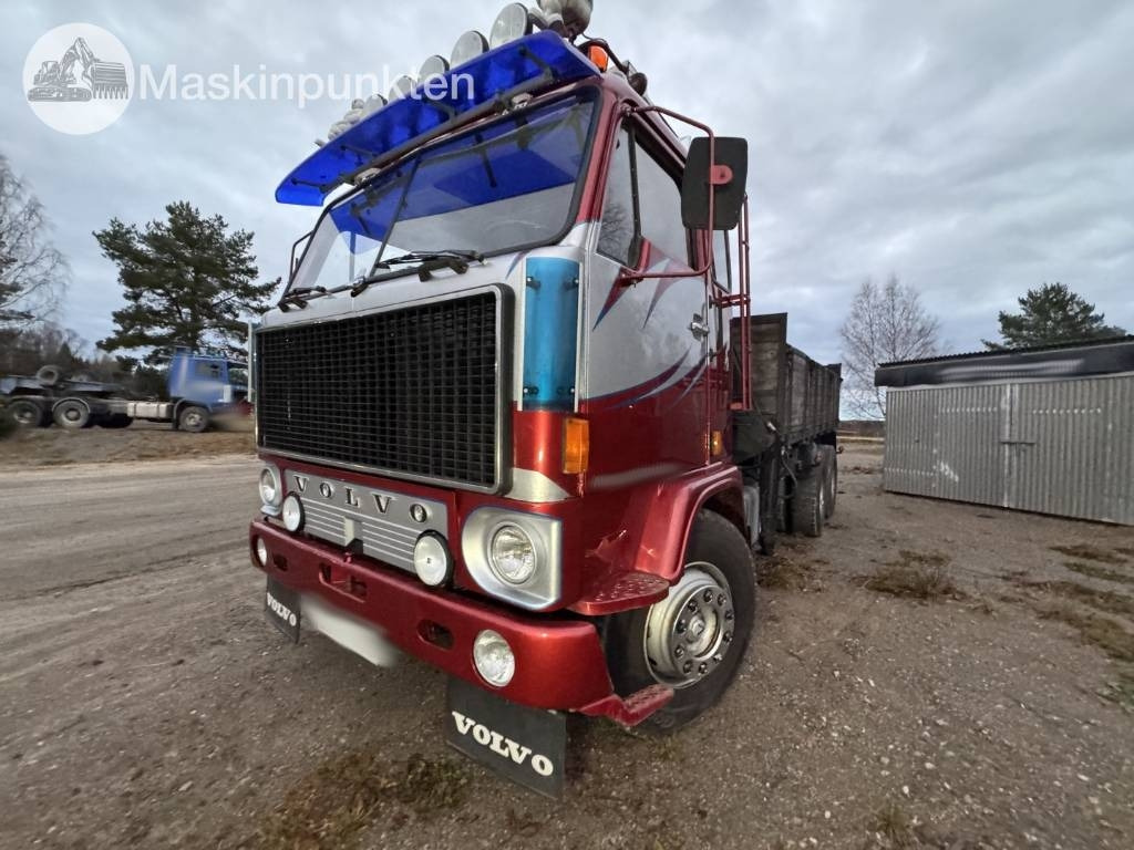 Volvo F 89-42  - Istovarivač: slika 1 Volvo F 89-42  - Istovarivač: slika 1