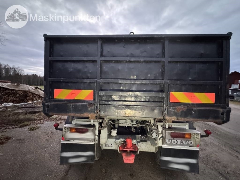 Volvo F 89-42  - Istovarivač: slika 3 Volvo F 89-42  - Istovarivač: slika 3