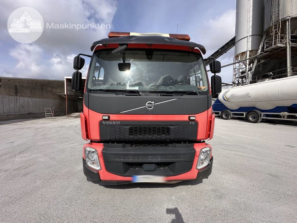 Volvo FE 320 - Mikser za beton: slika 4 Volvo FE 320 - Mikser za beton: slika 4