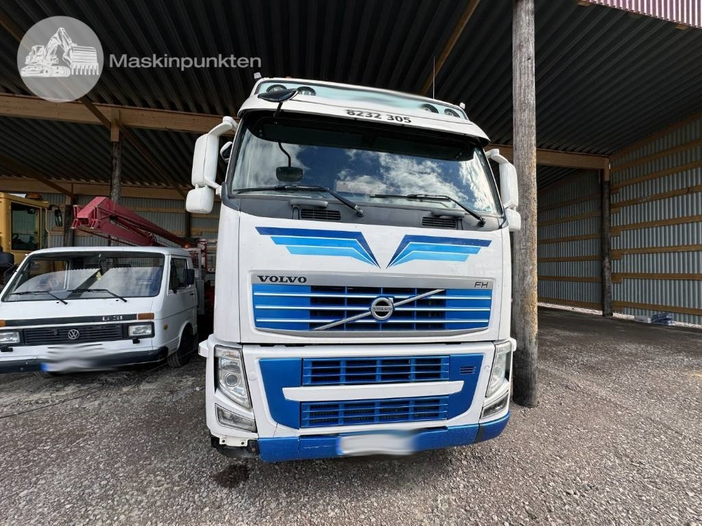 Volvo FH 12 540  - Šticar: slika 3 Volvo FH 12 540  - Šticar: slika 3