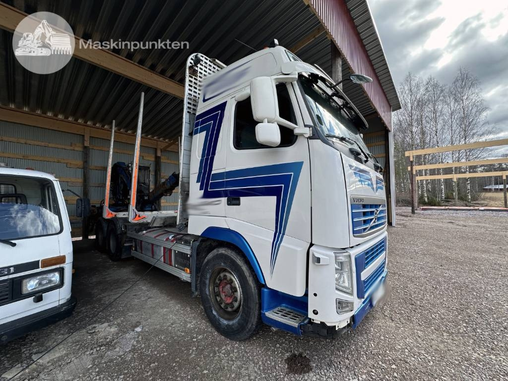 Volvo FH 12 540  - Šticar: slika 1 Volvo FH 12 540  - Šticar: slika 1