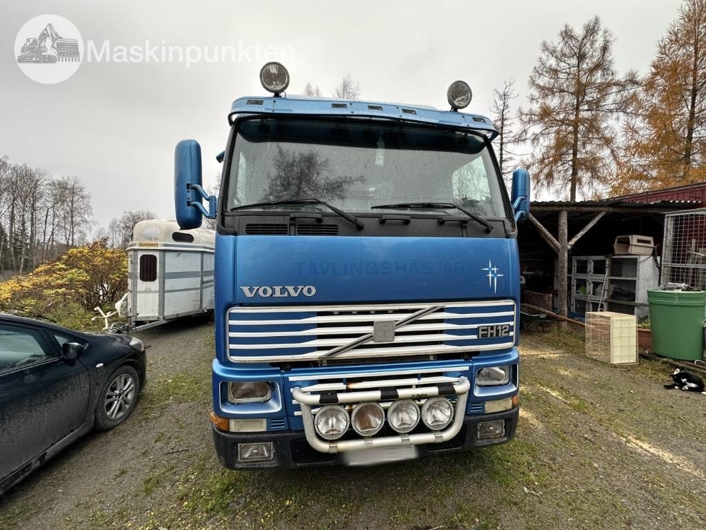 Volvo FH 12 - Kamion za prevoz stoke: slika 2 Volvo FH 12 - Kamion za prevoz stoke: slika 2