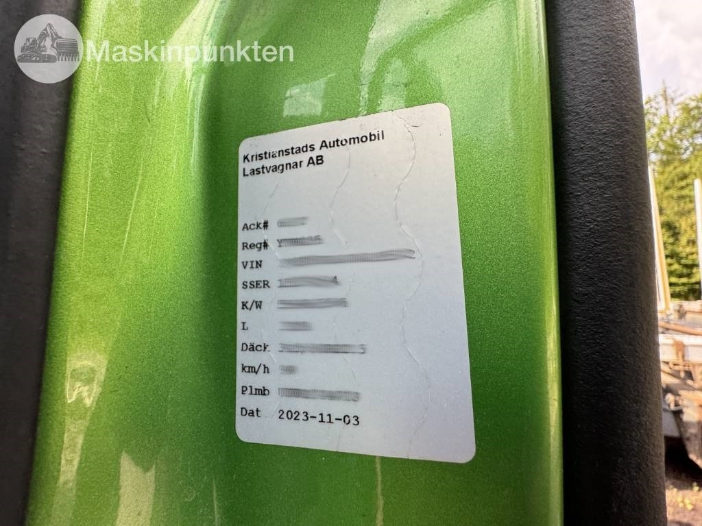 Volvo FH 16 550  - Šticar: slika 5 Volvo FH 16 550  - Šticar: slika 5