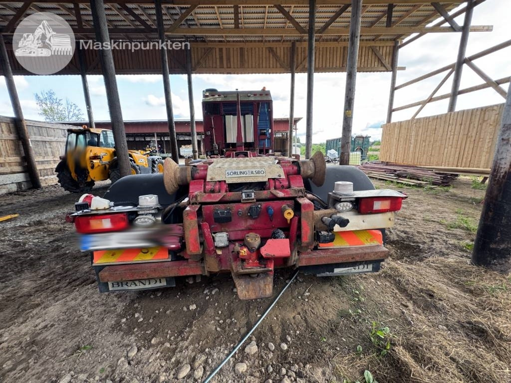 Volvo FH 16 550  - Kamion sa hidrauličnom kukom: slika 3 Volvo FH 16 550  - Kamion sa hidrauličnom kukom: slika 3