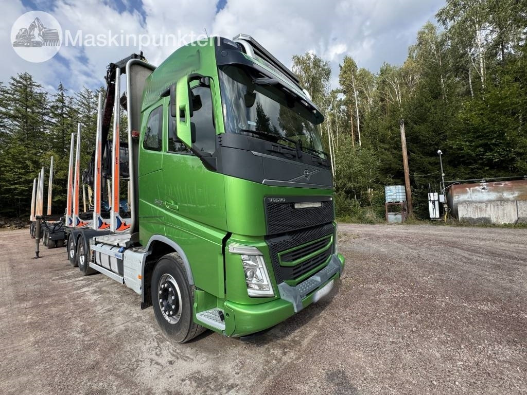 Volvo FH 16 550  - Šticar: slika 4 Volvo FH 16 550  - Šticar: slika 4