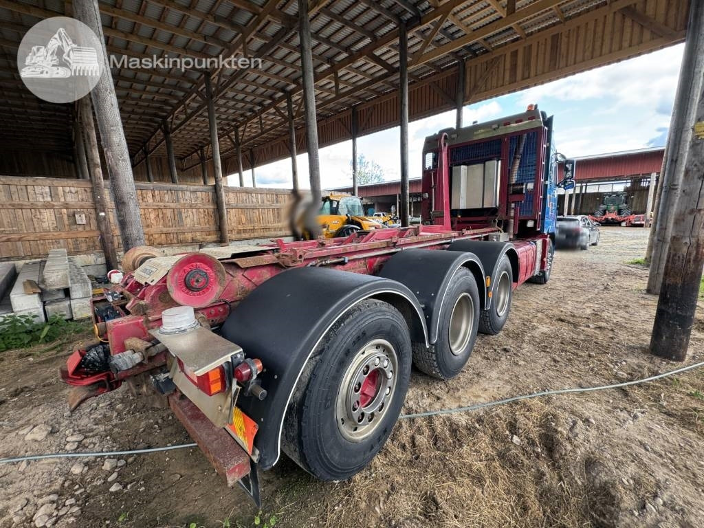 Volvo FH 16 550  - Kamion sa hidrauličnom kukom: slika 4 Volvo FH 16 550  - Kamion sa hidrauličnom kukom: slika 4