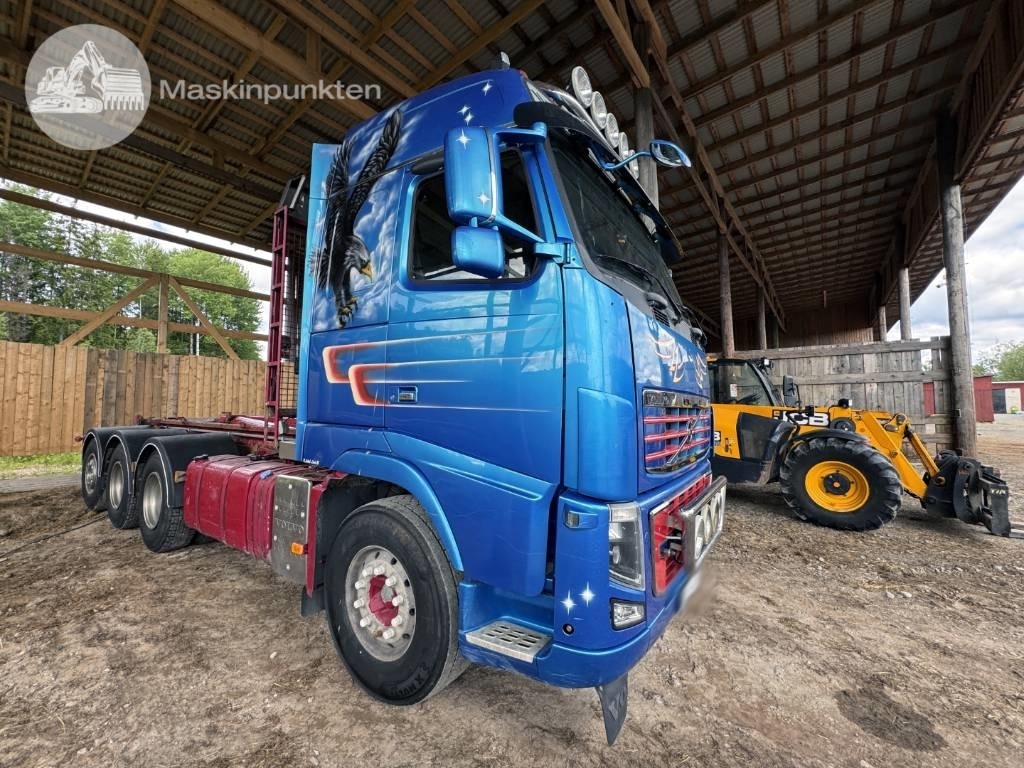 Volvo FH 16 550  - Kamion sa hidrauličnom kukom: slika 5 Volvo FH 16 550  - Kamion sa hidrauličnom kukom: slika 5