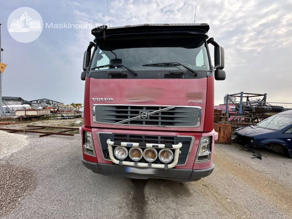 Volvo FH 16 660 Bergbil - Istovarivač: slika 2 Volvo FH 16 660 Bergbil - Istovarivač: slika 2
