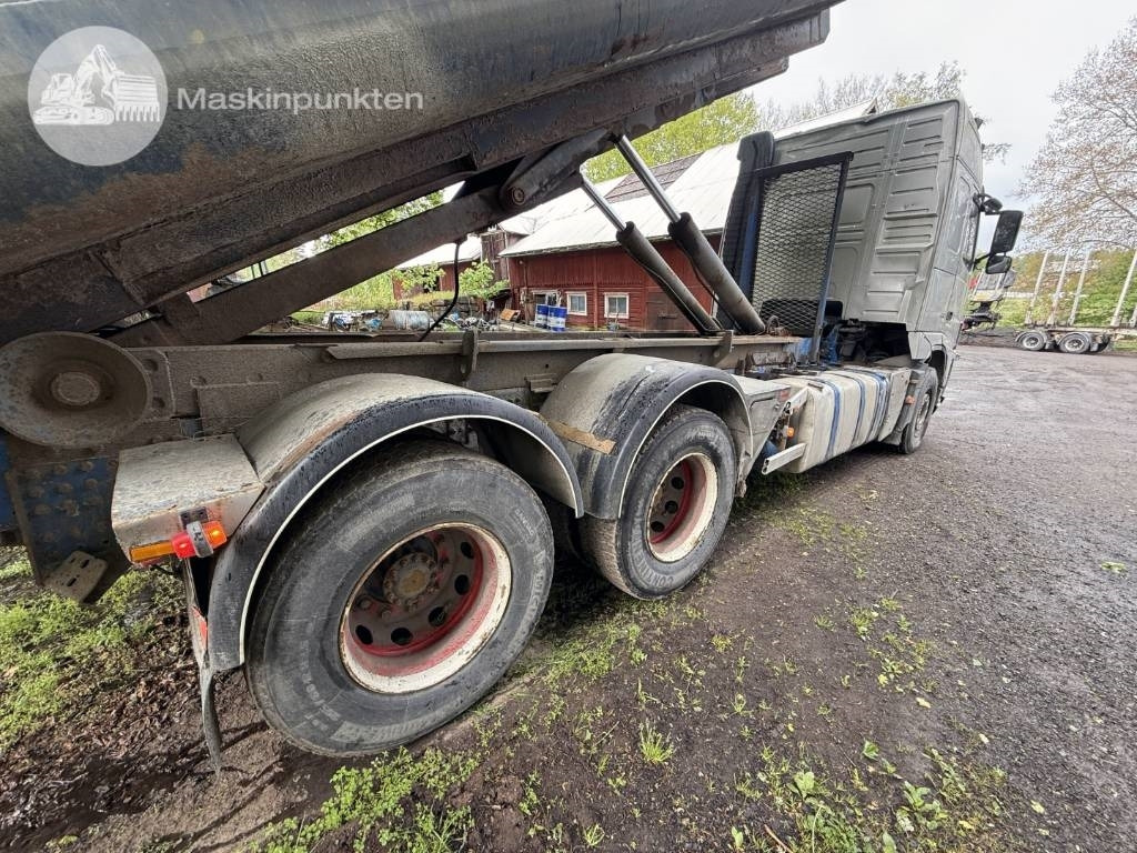 Volvo FH 16 660 - Kamion sa hidrauličnom kukom: slika 5 Volvo FH 16 660 - Kamion sa hidrauličnom kukom: slika 5