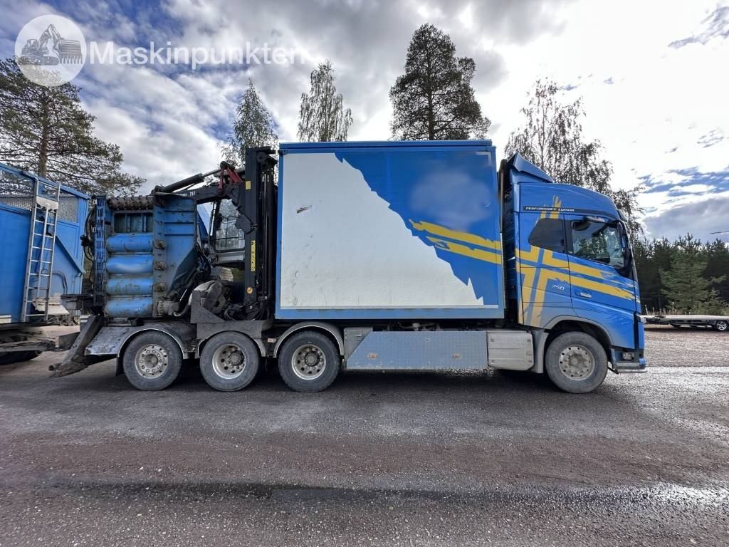 Volvo FH 16 750 - Šticar: slika 5 Volvo FH 16 750 - Šticar: slika 5