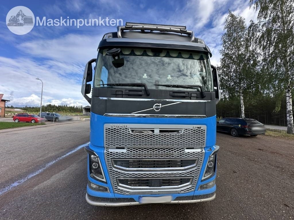 Volvo FH 16 750  - Kamion sa tovarnim sandukom, Kamion sa dizalicom: slika 3 Volvo FH 16 750  - Kamion sa tovarnim sandukom, Kamion sa dizalicom: slika 3