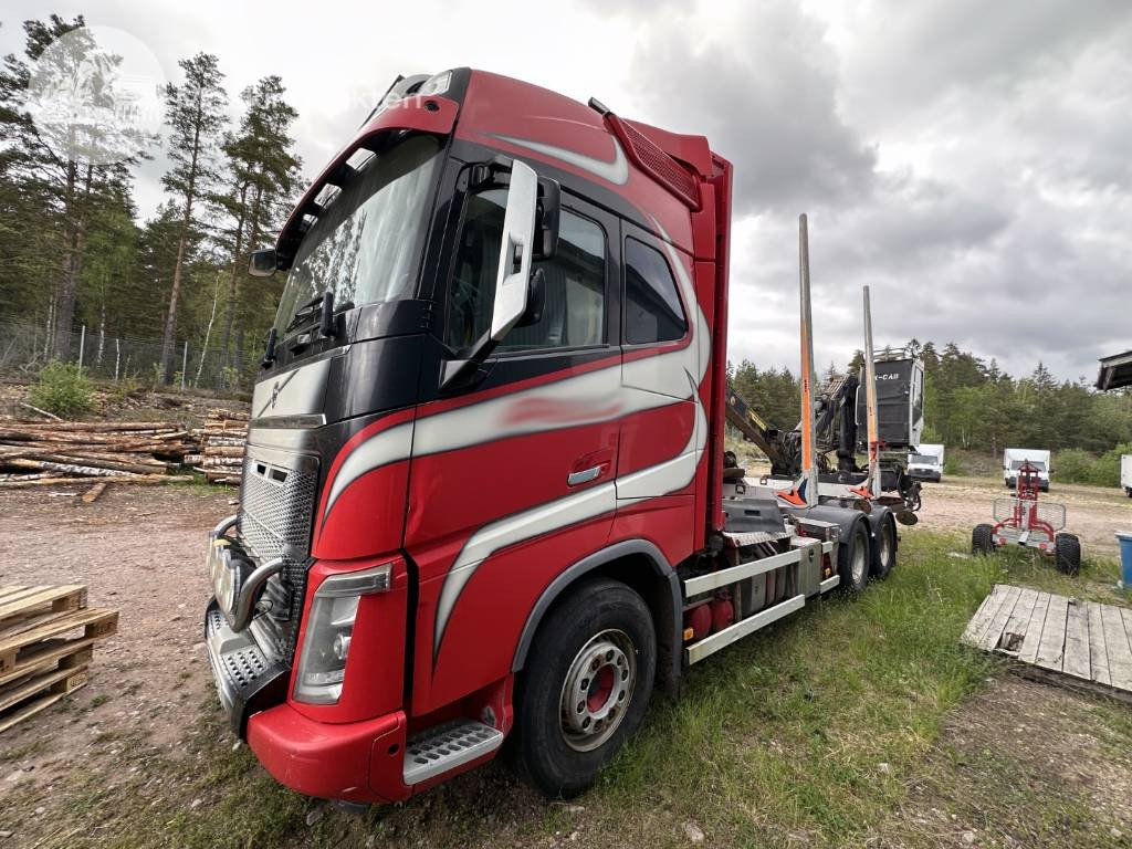 Volvo FH 16 750  - Šticar: slika 1 Volvo FH 16 750  - Šticar: slika 1