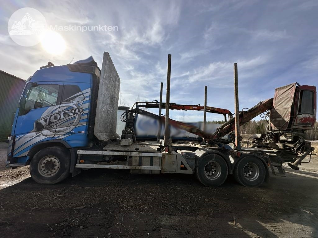 Šticar Volvo FH 16 750: slika 8 Šticar Volvo FH 16 750: slika 8