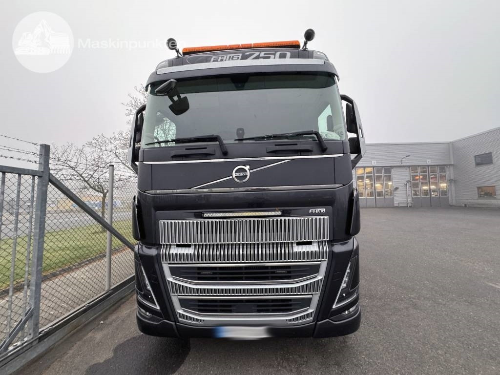 Volvo FH 16 750  - Istovarivač: slika 5 Volvo FH 16 750  - Istovarivač: slika 5