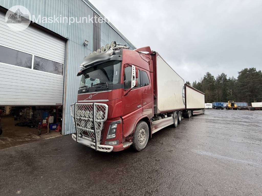 Volvo FH 16 - Šticar: slika 1 Volvo FH 16 - Šticar: slika 1