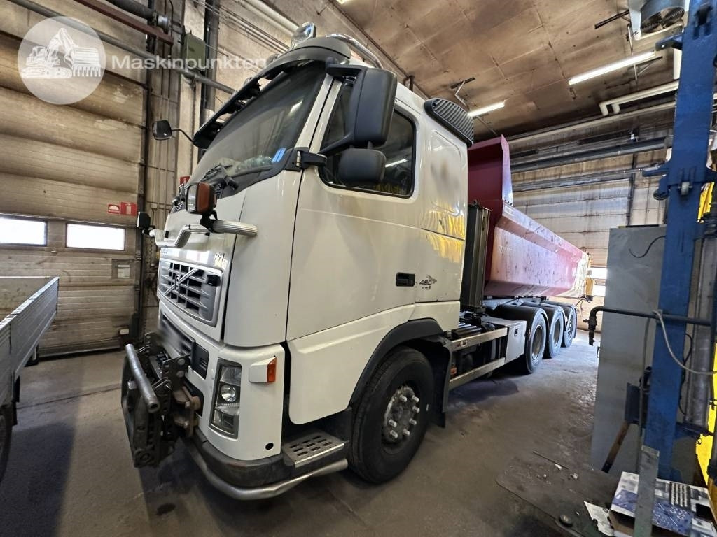 Volvo FH 480 - Istovarivač: slika 2 Volvo FH 480 - Istovarivač: slika 2