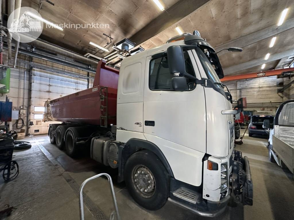 Volvo FH 480 - Istovarivač: slika 1 Volvo FH 480 - Istovarivač: slika 1