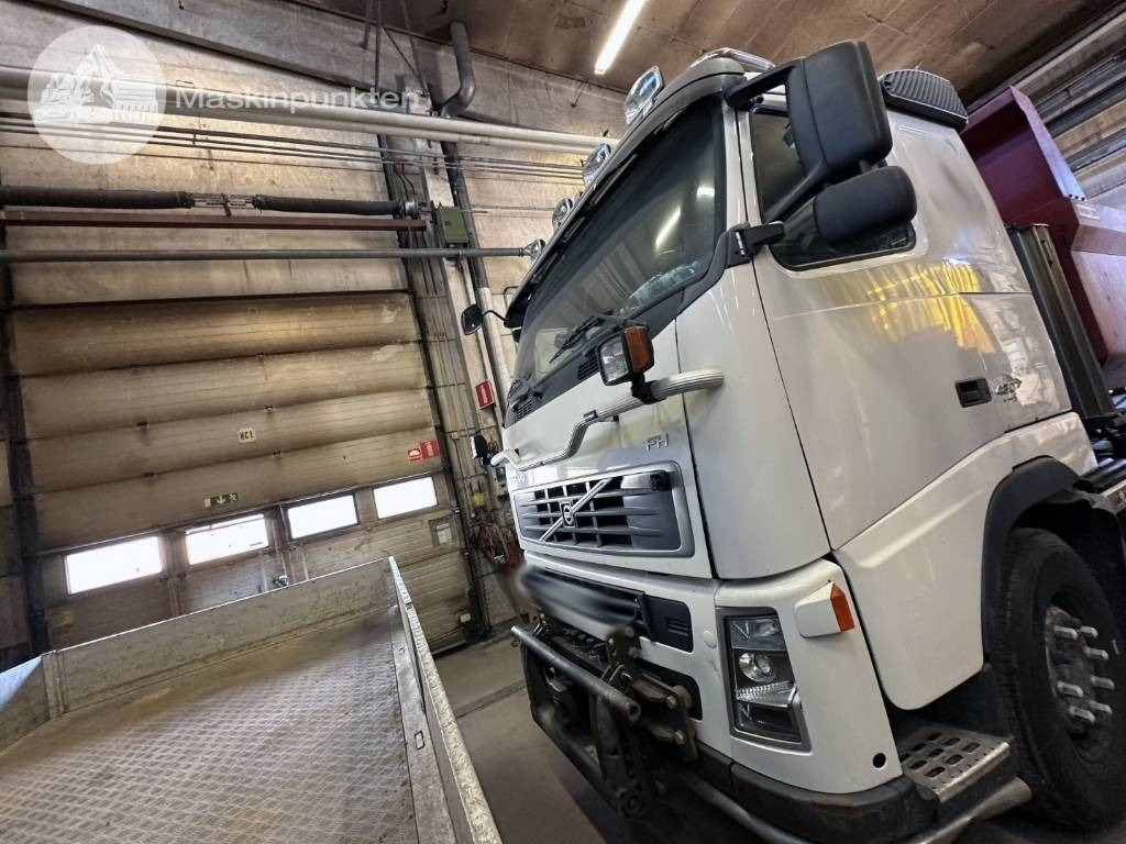 Volvo FH 480 - Istovarivač: slika 3 Volvo FH 480 - Istovarivač: slika 3
