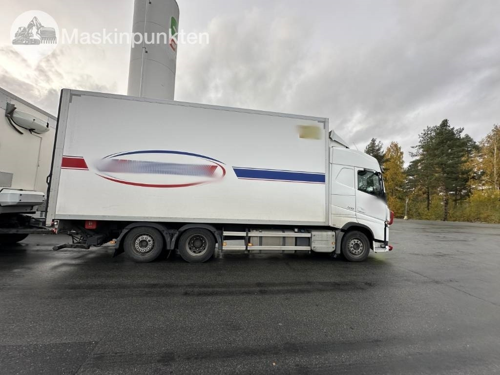 Volvo FH 500 - Kamion sa zatvorenim sandukom: slika 4 Volvo FH 500 - Kamion sa zatvorenim sandukom: slika 4