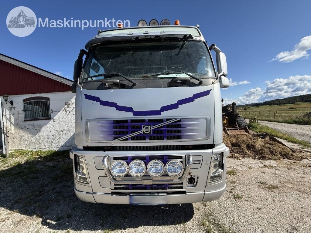 Volvo FH 500 - Istovarivač: slika 2 Volvo FH 500 - Istovarivač: slika 2