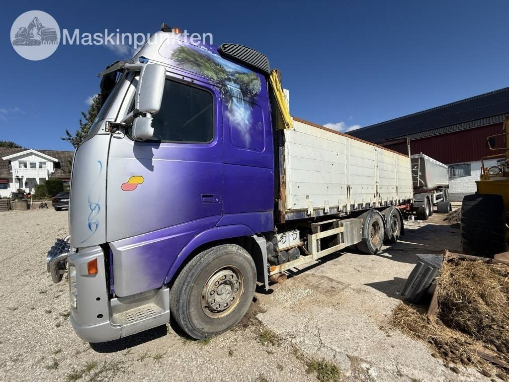 Volvo FH 500 - Istovarivač: slika 1 Volvo FH 500 - Istovarivač: slika 1