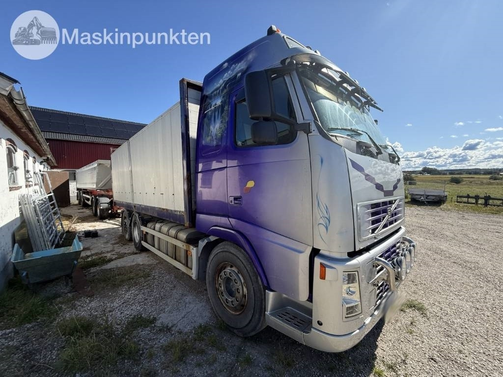 Volvo FH 500 - Istovarivač: slika 3 Volvo FH 500 - Istovarivač: slika 3